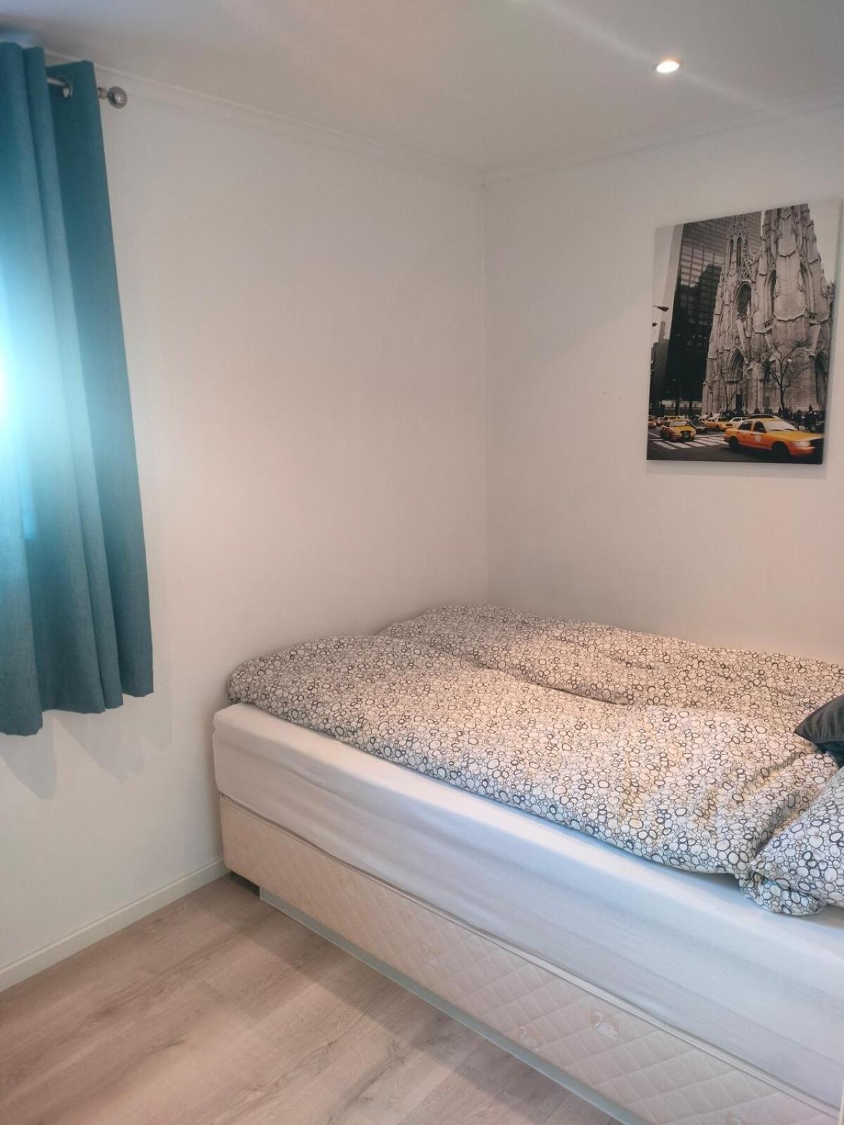 Apartment Romslig Pa Traeleborg I *