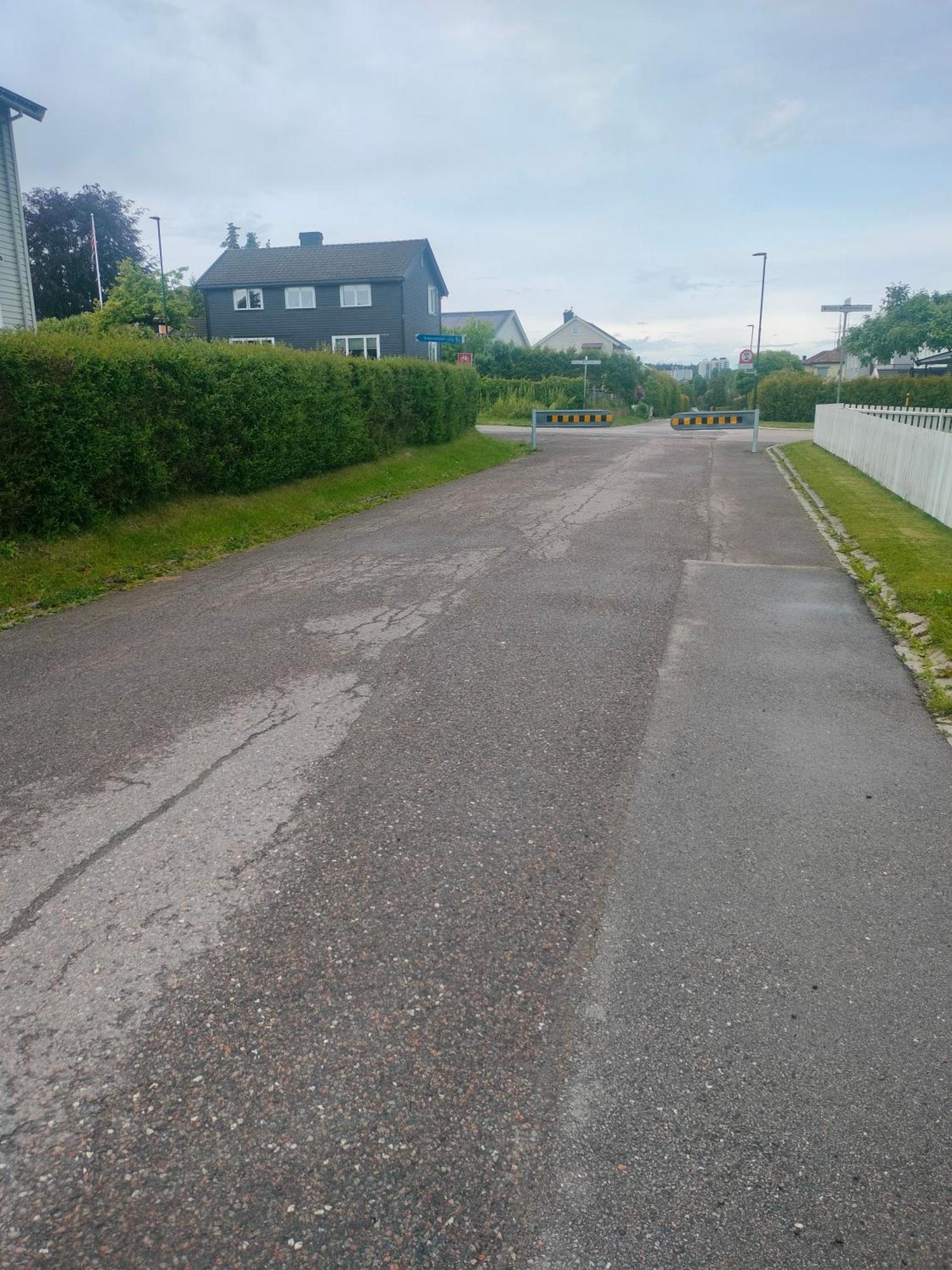 Romslig Pa Traeleborg I Tonsberg